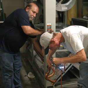 heating system repair in Burlington WI