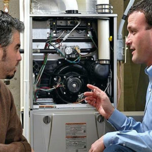 should I repair or replace my heating system in Waterford WI