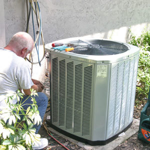 AC replacement in East Troy WI