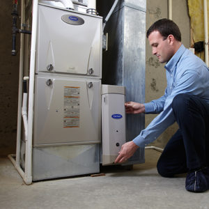 air purifier install in burlington wi