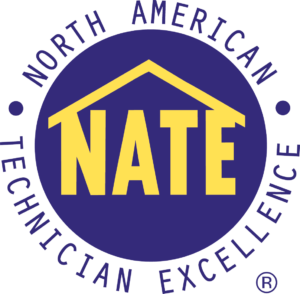 NATE certified hvac technician in Burlington WI