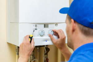 home heating system repair in racine wi