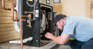 water boiler service and inspection in waterford wi