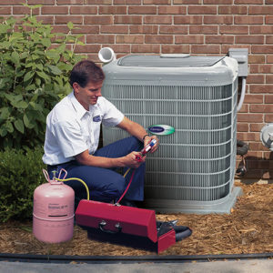 certified air conditioning professional in Racine WI