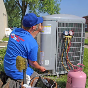 hvac in Waterford WI