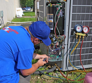 air conditioning replacement in Waukesha WI