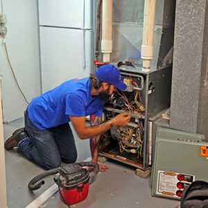 carrier gas furnace repair in Racine WI