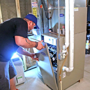 Richmond IL boiler repair and install