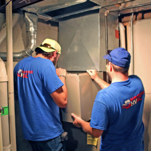 heating system repair in Burlington WI