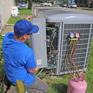 Air conditioning repair in Richmond WI