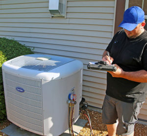 central air system install in burlington wi